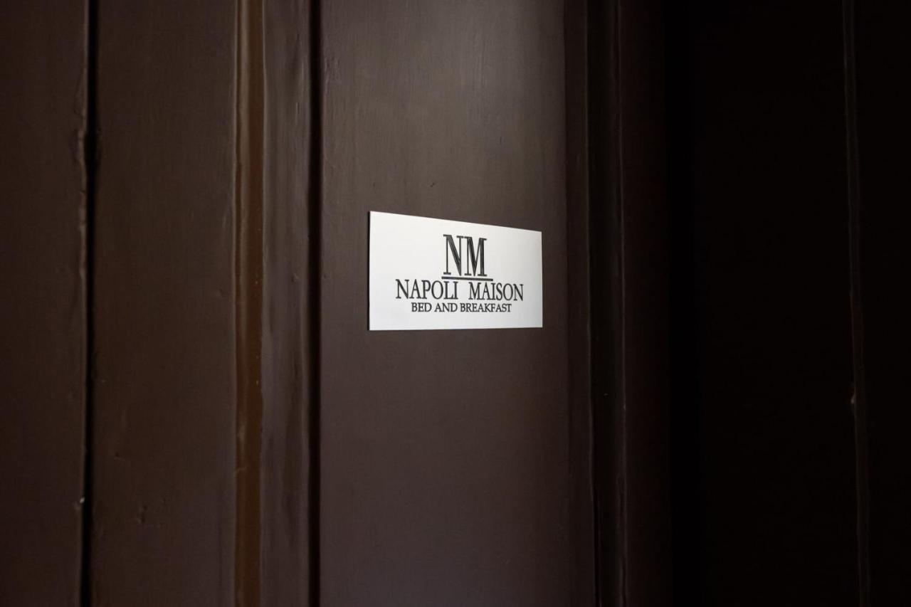 Napoli Maison Exterior foto